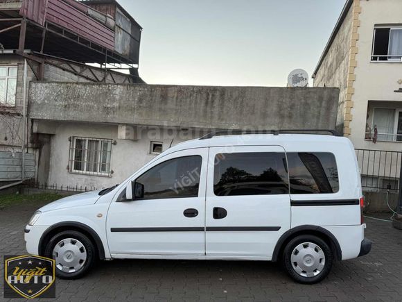 YİĞİT AUTO'dan OPEL COMBO 1.7 CİTY PLUS SIFIR MOTOR TAMİRLİ