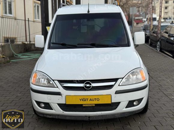 YİĞİT AUTO'dan OPEL COMBO 1.7 CİTY PLUS SIFIR MOTOR TAMİRLİ
