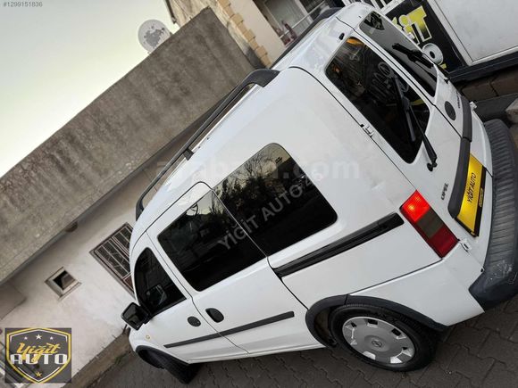 YİĞİT AUTO'dan OPEL COMBO 1.7 CİTY PLUS SIFIR MOTOR TAMİRLİ