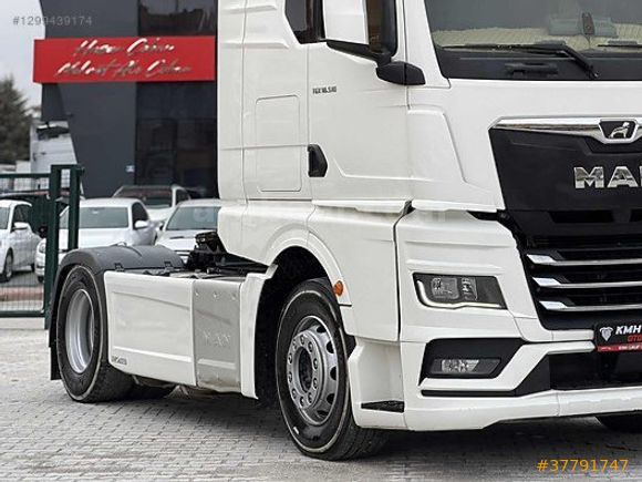 KMH GRUP'DAN MAN TGX 18.510 185.000KM