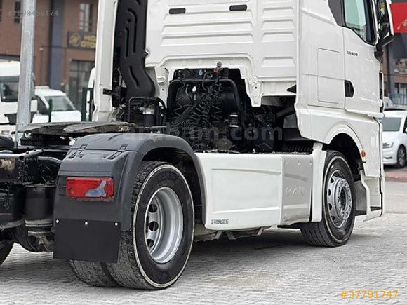 KMH GRUP'DAN MAN TGX 18.510 185.000KM