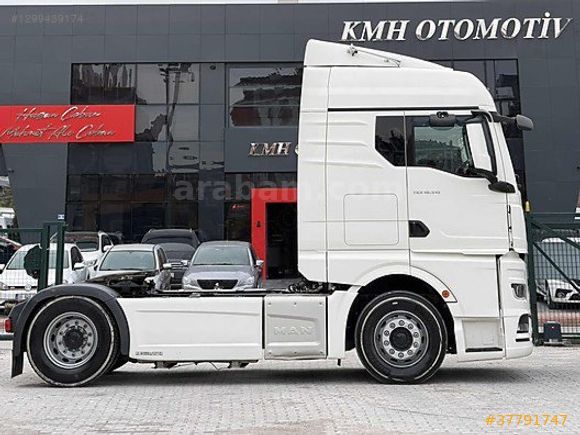 KMH GRUP'DAN MAN TGX 18.510 185.000KM