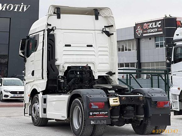 KMH GRUP'DAN MAN TGX 18.510 185.000KM