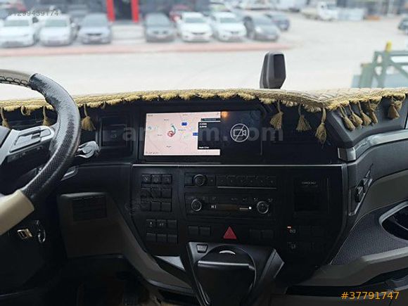KMH GRUP'DAN MAN TGX 18.510 185.000KM