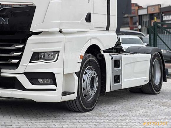 KMH GRUP'DAN MAN TGX 18.510 185.000KM