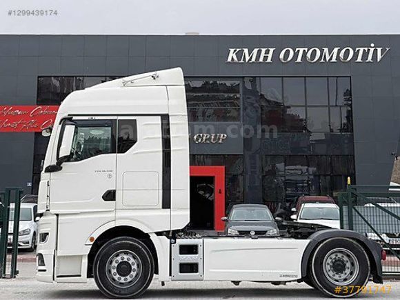 KMH GRUP'DAN MAN TGX 18.510 185.000KM