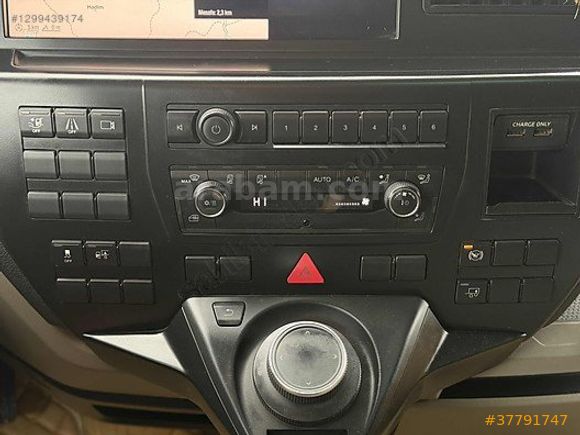 KMH GRUP'DAN MAN TGX 18.510 185.000KM