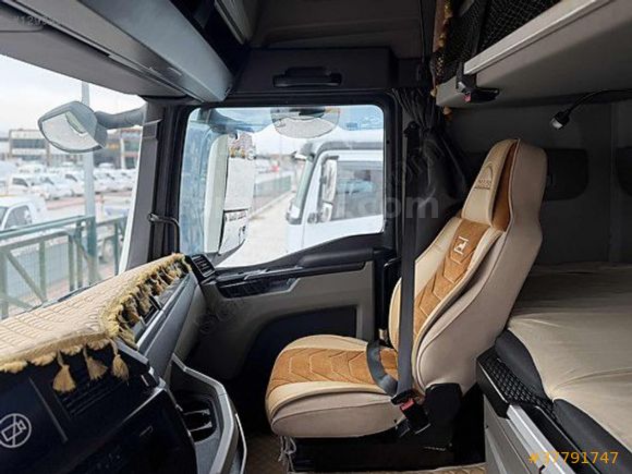KMH GRUP'DAN MAN TGX 18.510 185.000KM