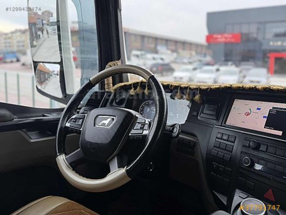 KMH GRUP'DAN MAN TGX 18.510 185.000KM