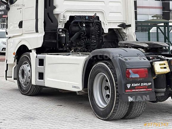 KMH GRUP'DAN MAN TGX 18.510 185.000KM