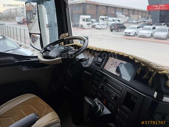 KMH GRUP'DAN MAN TGX 18.510 185.000KM