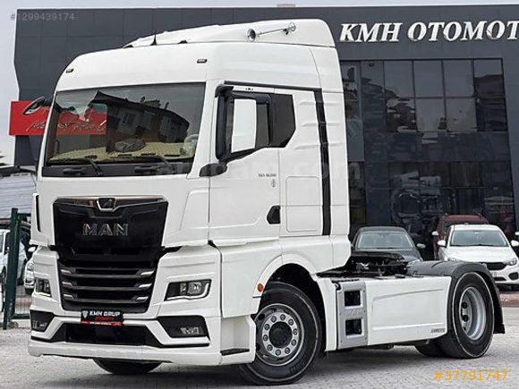 KMH GRUP'DAN MAN TGX 18.510 185.000KM