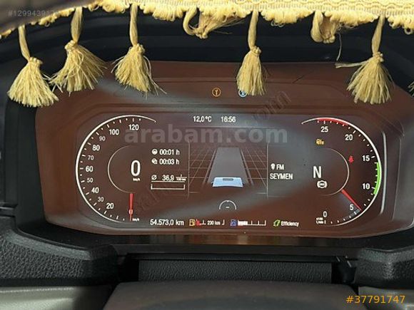KMH GRUP'DAN MAN TGX 18.510 185.000KM
