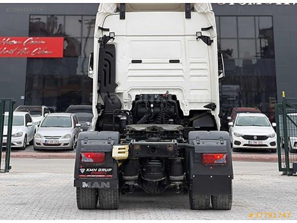 KMH GRUP'DAN MAN TGX 18.510 185.000KM