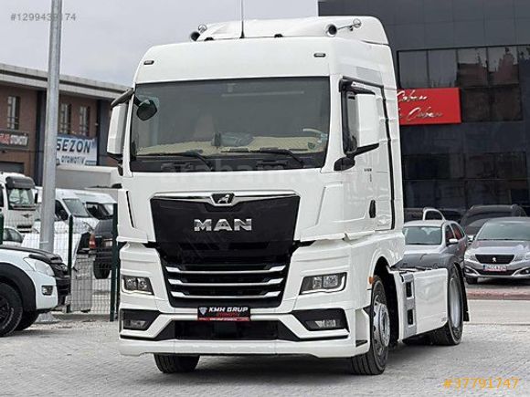 KMH GRUP'DAN MAN TGX 18.510 185.000KM