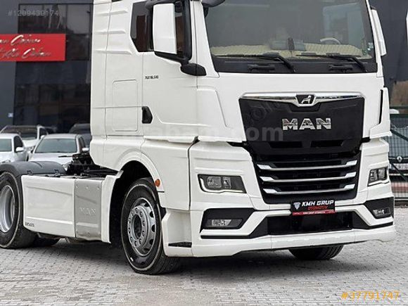 KMH GRUP'DAN MAN TGX 18.510 185.000KM