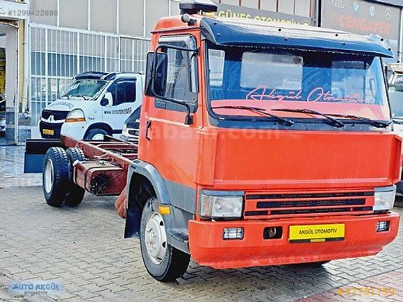 AKGÜL OTOMOTİV'DEN 1994 MODEL İVECO 85-12 İMDAT KOMPSÖRLÜ