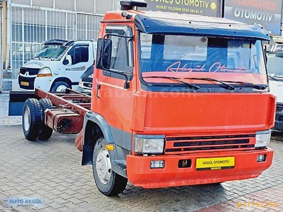 AKGÜL OTOMOTİV'DEN 1994 MODEL İVECO 85-12 İMDAT KOMPSÖRLÜ