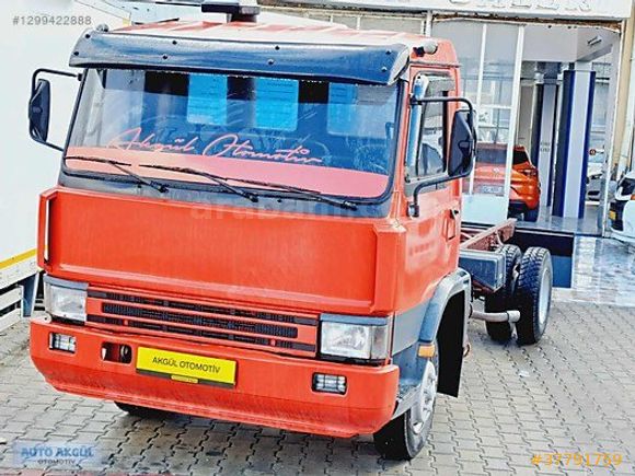 AKGÜL OTOMOTİV'DEN 1994 MODEL İVECO 85-12 İMDAT KOMPSÖRLÜ