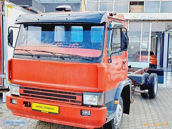 AKGÜL OTOMOTİV'DEN 1994 MODEL İVECO 85-12 İMDAT KOMPSÖRLÜ
