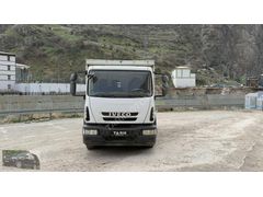 2010 İVECO EURO CARGO 180 E25 DAMPERLİ 330.000 KİLOMETRE !
