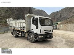 2010 İVECO EURO CARGO 180 E25 DAMPERLİ 330.000 KİLOMETRE !