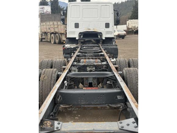 2021 MODEL İVECO EUROCARGO