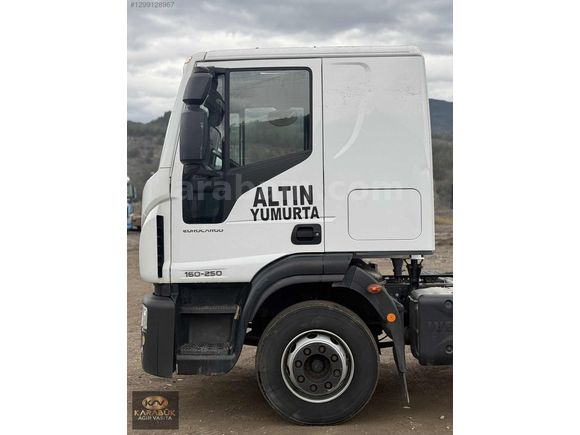 2021 MODEL İVECO EUROCARGO