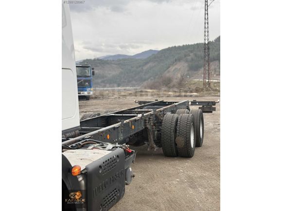 2021 MODEL İVECO EUROCARGO