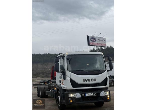 2021 MODEL İVECO EUROCARGO