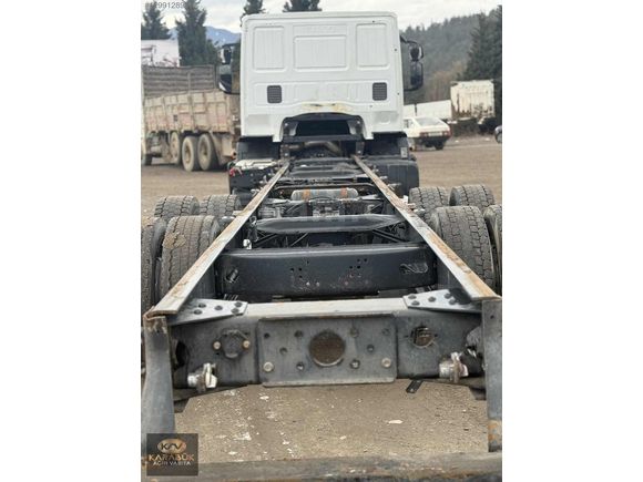 2021 MODEL İVECO EUROCARGO
