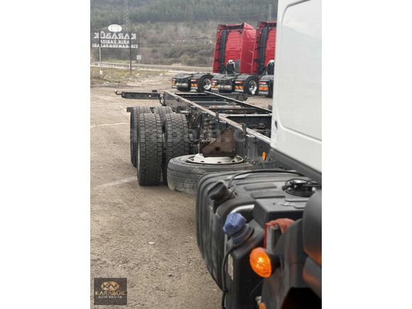 2021 MODEL İVECO EUROCARGO