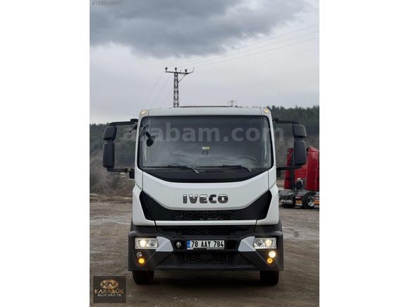 2021 MODEL İVECO EUROCARGO