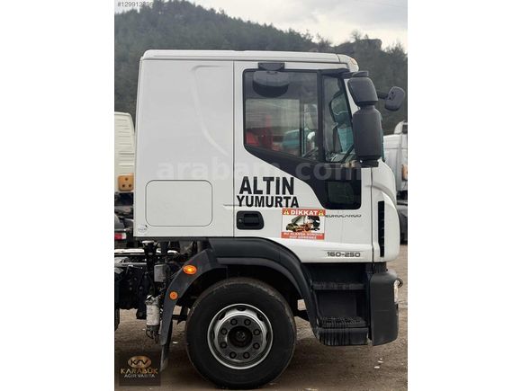 2021 MODEL İVECO EUROCARGO