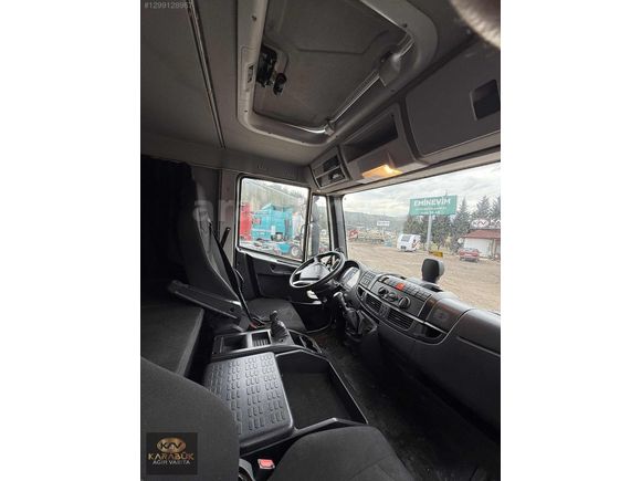 2021 MODEL İVECO EUROCARGO
