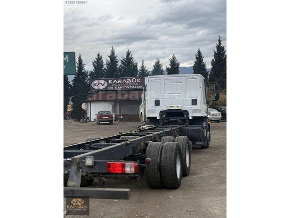 2021 MODEL İVECO EUROCARGO