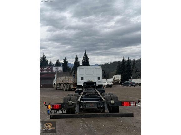 2021 MODEL İVECO EUROCARGO