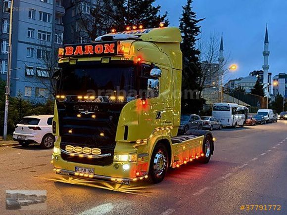 2009 R500 V8 TEK GİRiŞ TEK ÇIKIŞ HATASIZ BOYASIZ EKSİKSİZ
