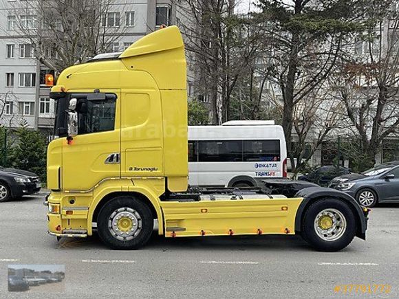 2009 R500 V8 TEK GİRiŞ TEK ÇIKIŞ HATASIZ BOYASIZ EKSİKSİZ