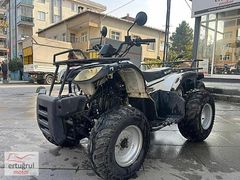 2.EL KUBA GARDEN TRACT OFFROAD ATV-VADE FARKSIZ 8 TAKSİT
