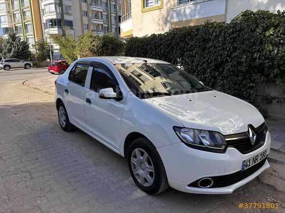 Sahibinden Renault Symbol 1.2 Joy 2015 Model Beyaz