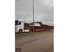 LEKESİZ GARAGE 16 LI SERME LOWBED SIFIRDAN FARKSIZ YENİ MUAYENE