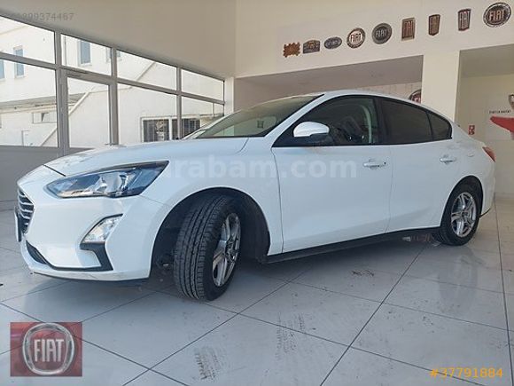 FİAT ANA BAYİ BEYKAR A.Ş.DEN FORD FOCUS TRENDX 1,5 DİZEL OTM.