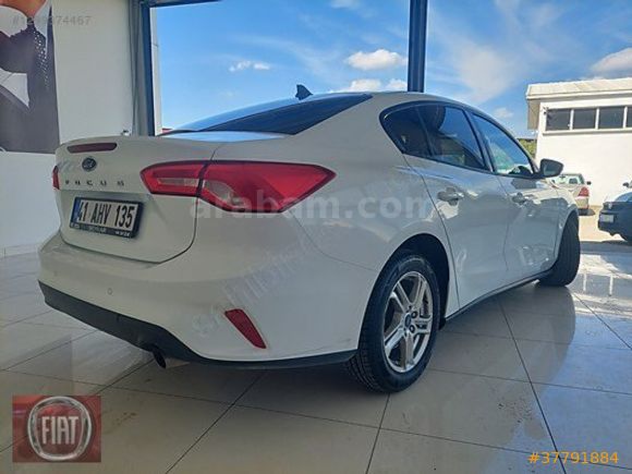 FİAT ANA BAYİ BEYKAR A.Ş.DEN FORD FOCUS TRENDX 1,5 DİZEL OTM.