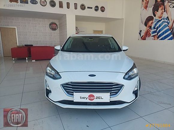 FİAT ANA BAYİ BEYKAR A.Ş.DEN FORD FOCUS TRENDX 1,5 DİZEL OTM.