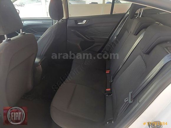 FİAT ANA BAYİ BEYKAR A.Ş.DEN FORD FOCUS TRENDX 1,5 DİZEL OTM.