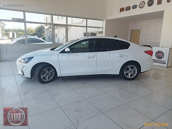 FİAT ANA BAYİ BEYKAR A.Ş.DEN FORD FOCUS TRENDX 1,5 DİZEL OTM.
