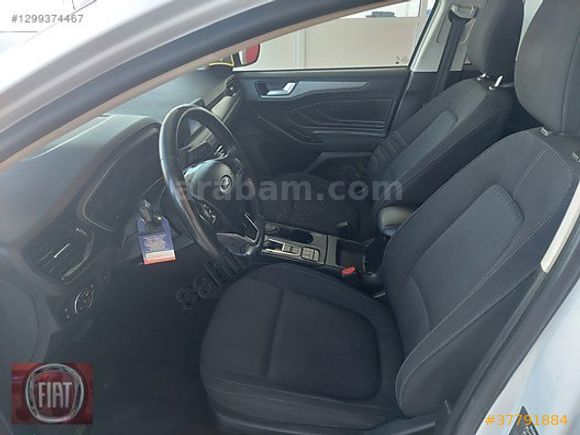 FİAT ANA BAYİ BEYKAR A.Ş.DEN FORD FOCUS TRENDX 1,5 DİZEL OTM.
