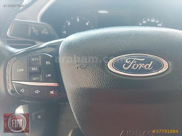 FİAT ANA BAYİ BEYKAR A.Ş.DEN FORD FOCUS TRENDX 1,5 DİZEL OTM.