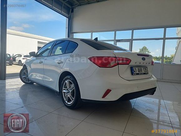 FİAT ANA BAYİ BEYKAR A.Ş.DEN FORD FOCUS TRENDX 1,5 DİZEL OTM.
